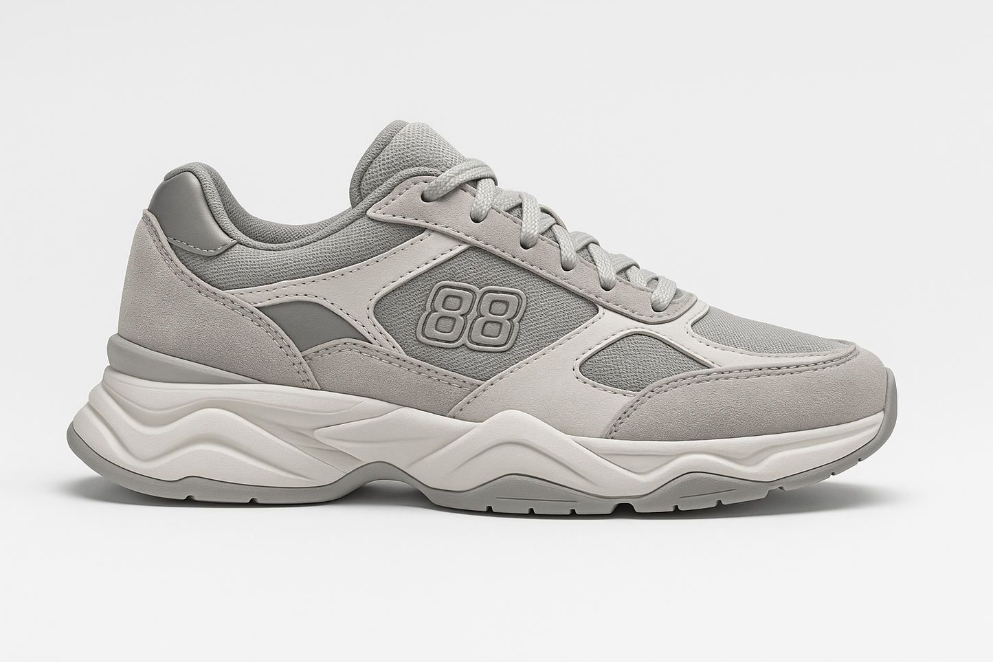 Stylish Comfort Sneakers for Everyday Wear - X00024 - Image 3