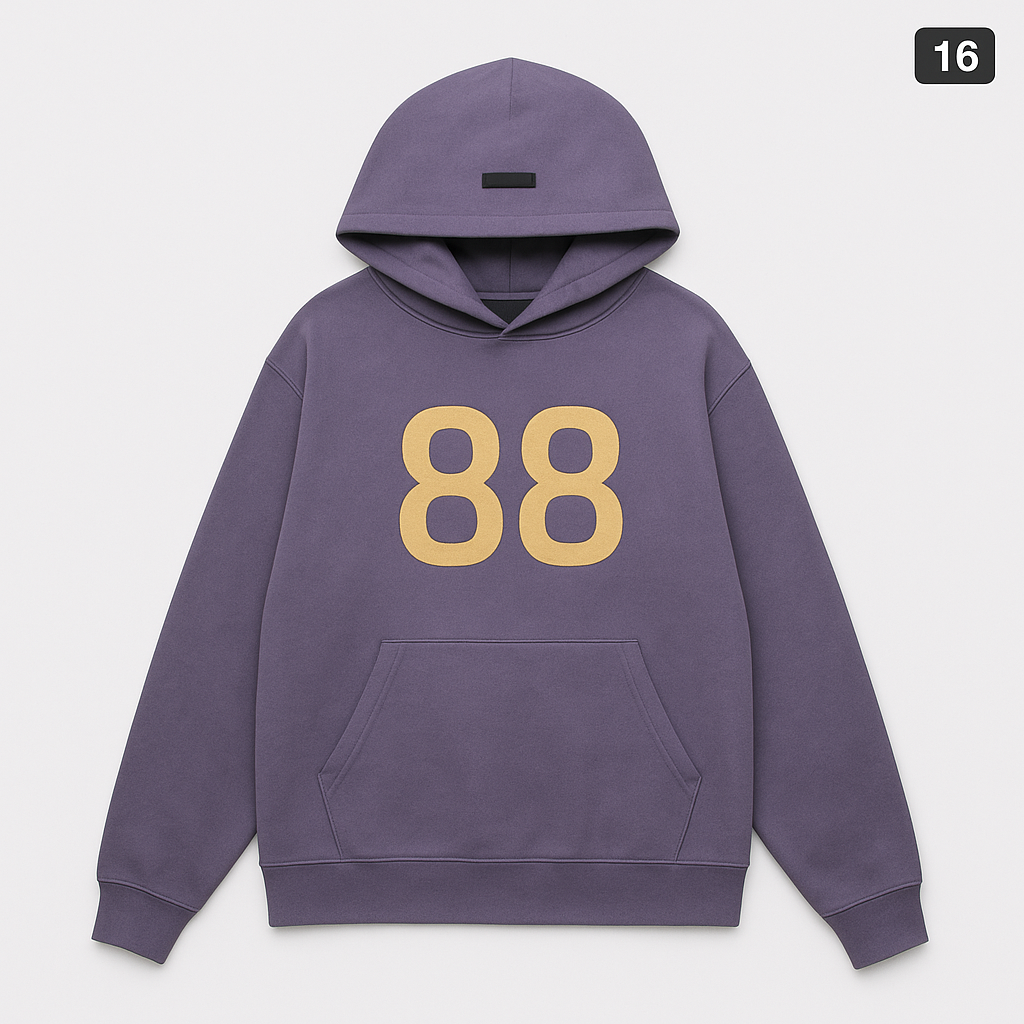 Cozy Comfort Hoodie - Style X00126 - Image 14