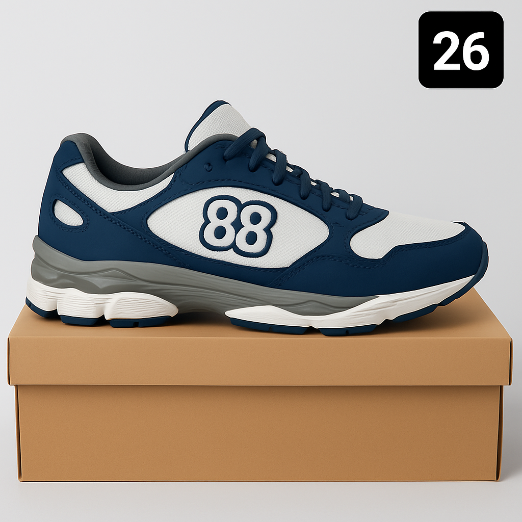 Gel Running Shoes - X00038 - Image 17