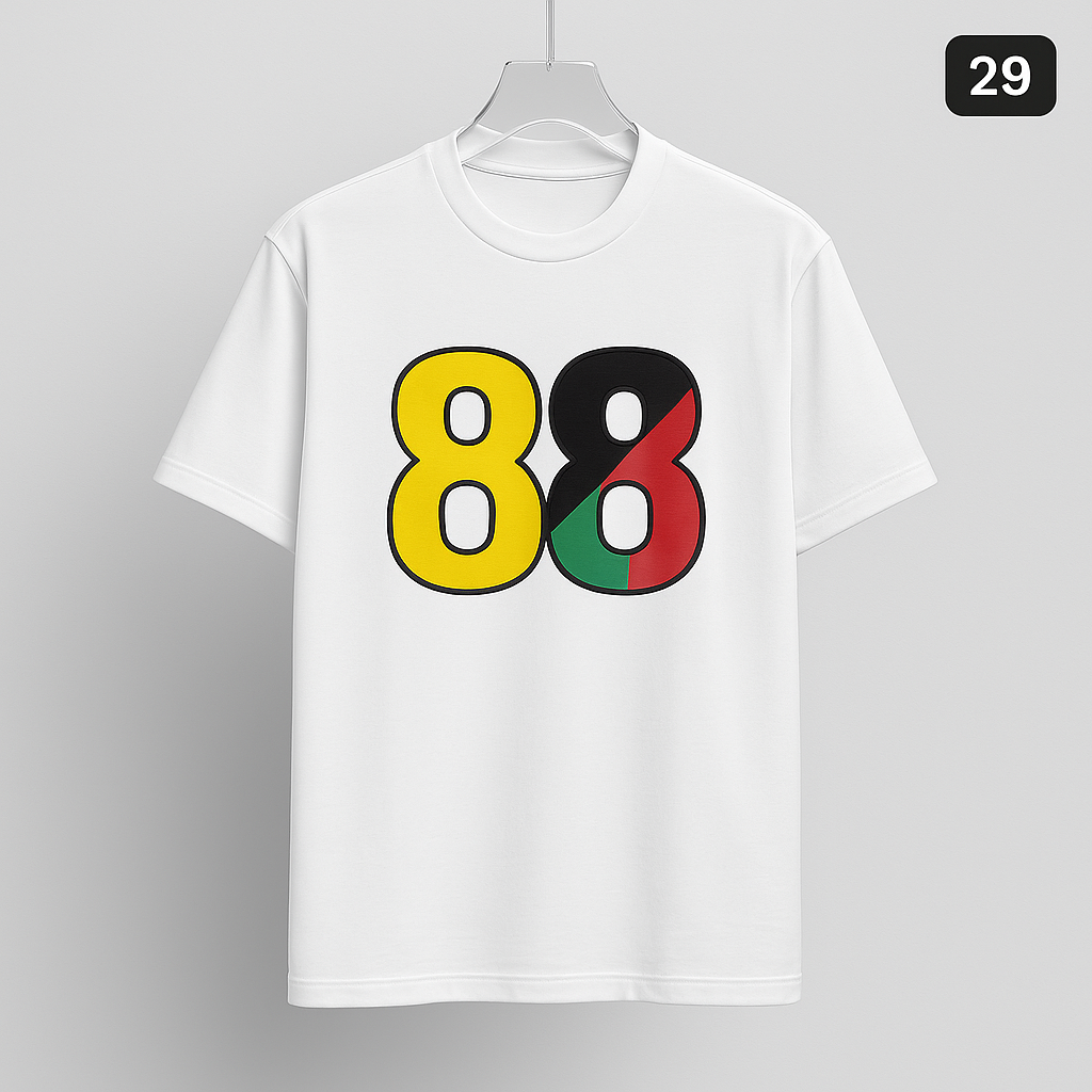 Men's Stylish Casual T-Shirt Collection - Code X00125 - Image 26