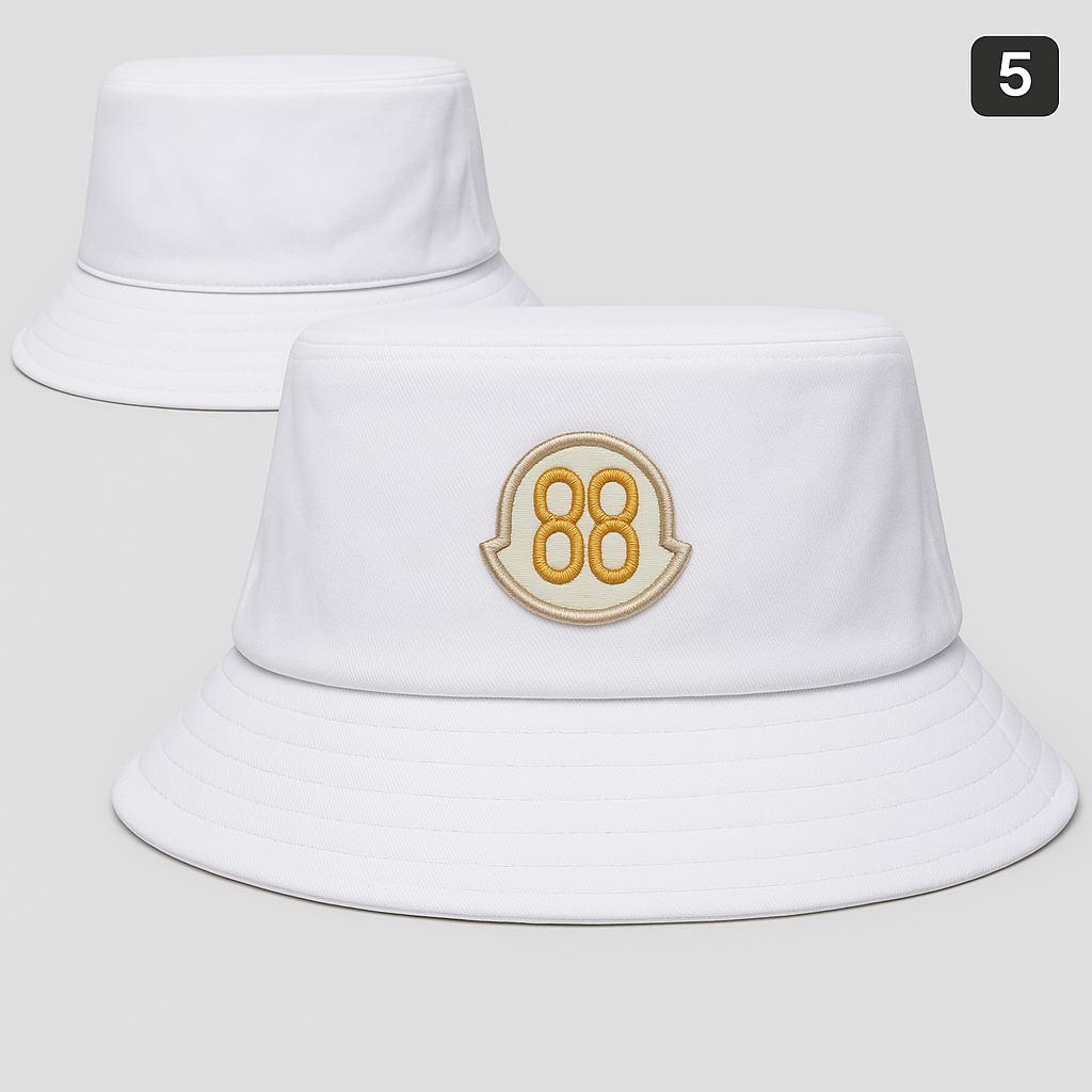 Trendy Unisex Bucket Hat - Stylish Outdoor Accessory X00130 - Image 13