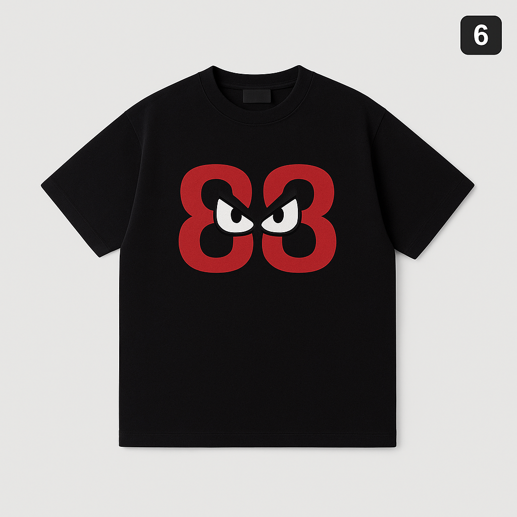 Men's Stylish Casual T-Shirt Collection - Code X00125 - Image 35