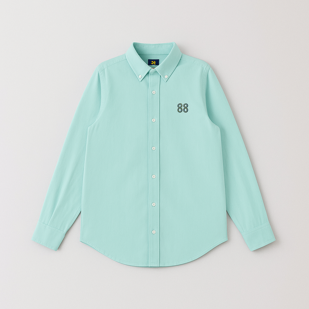 Classic Button-Down Shirt for Everyday Wear - X00020 - Image 4