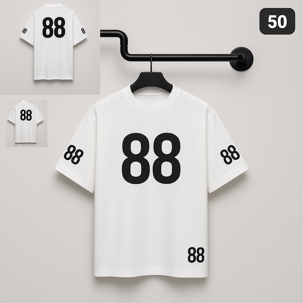 Men's Stylish Casual T-Shirt Collection - X00123 - Image 93