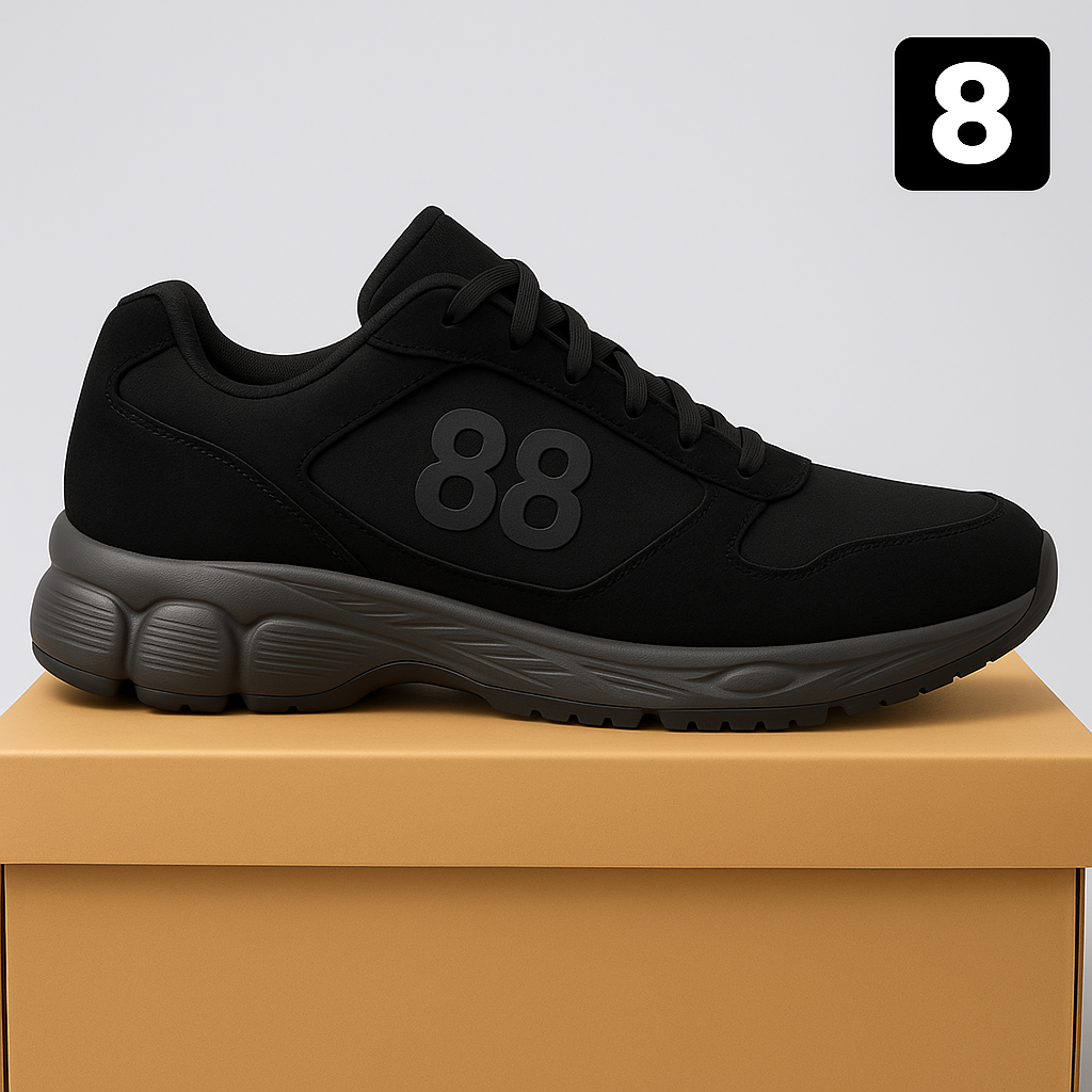 Gel Running Shoes - X00038 - Image 8