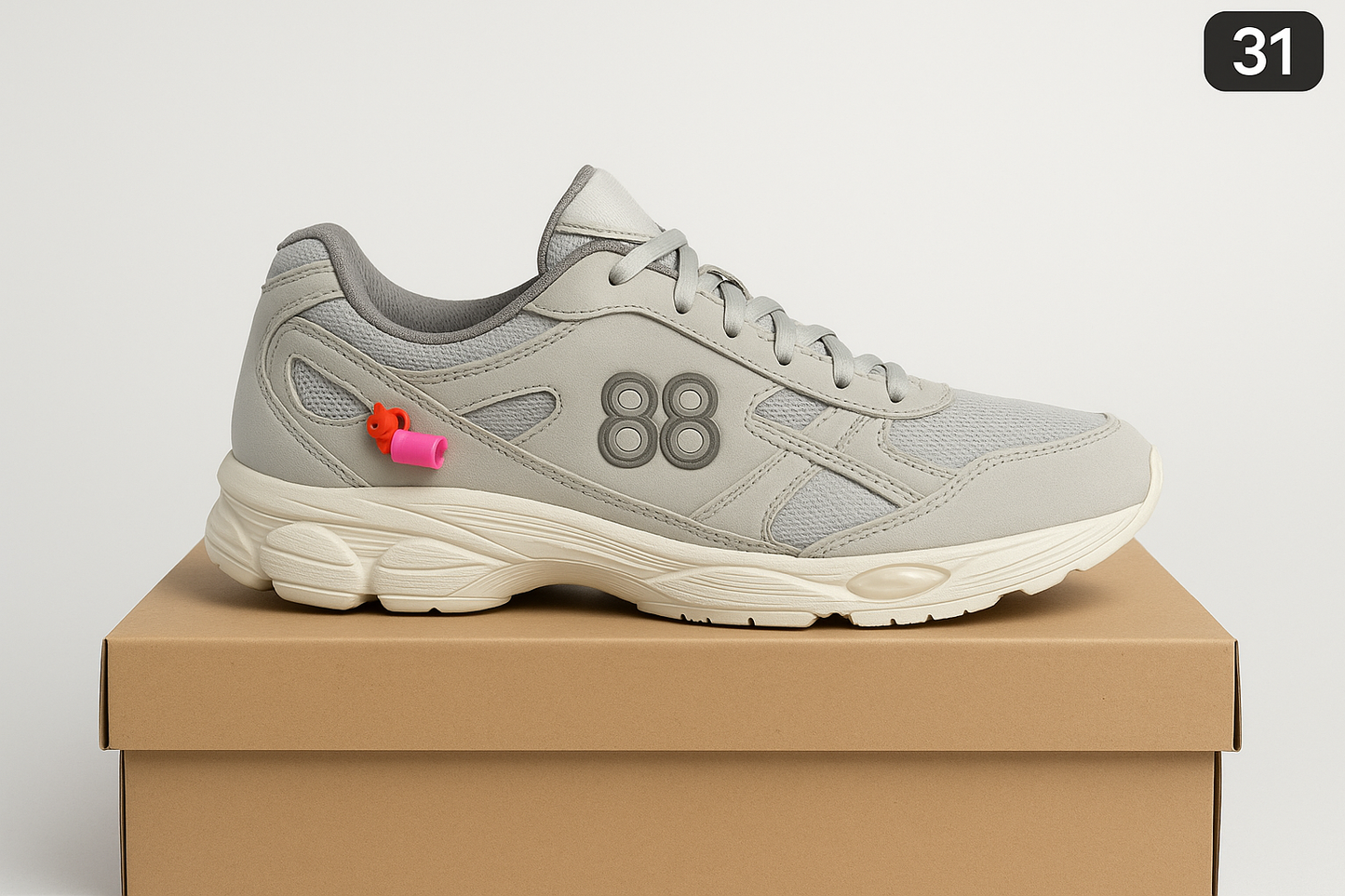 Gel Running Shoes - X00038 - Image 27