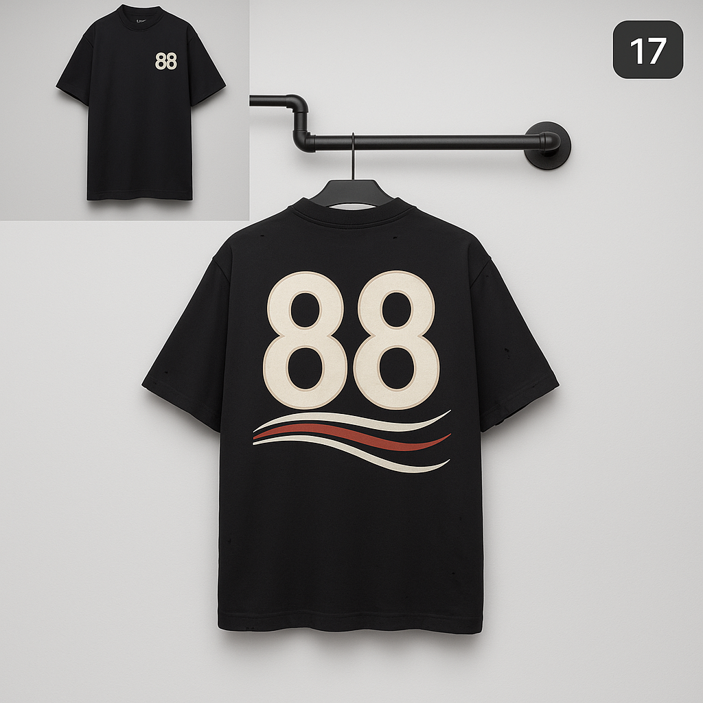 Men's Stylish Casual T-Shirt Collection - X00123 - Image 64