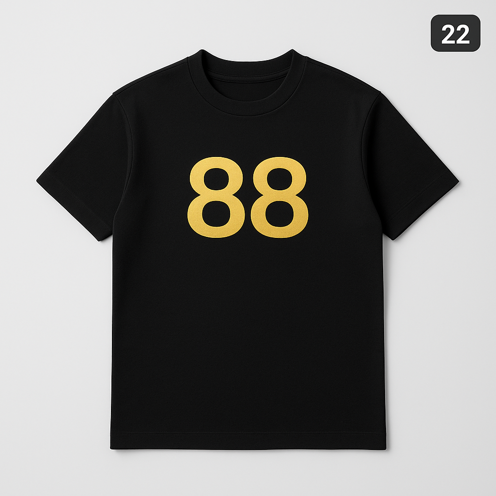 Men's Stylish Casual T-Shirt Collection - Code X00125 - Image 25