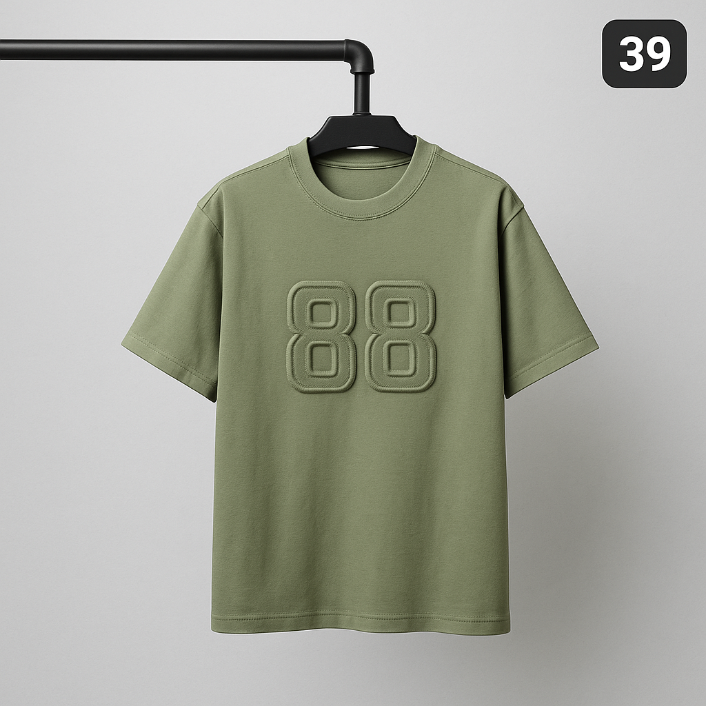 Men's Stylish Casual T-Shirt Collection - X00123 - Image 27