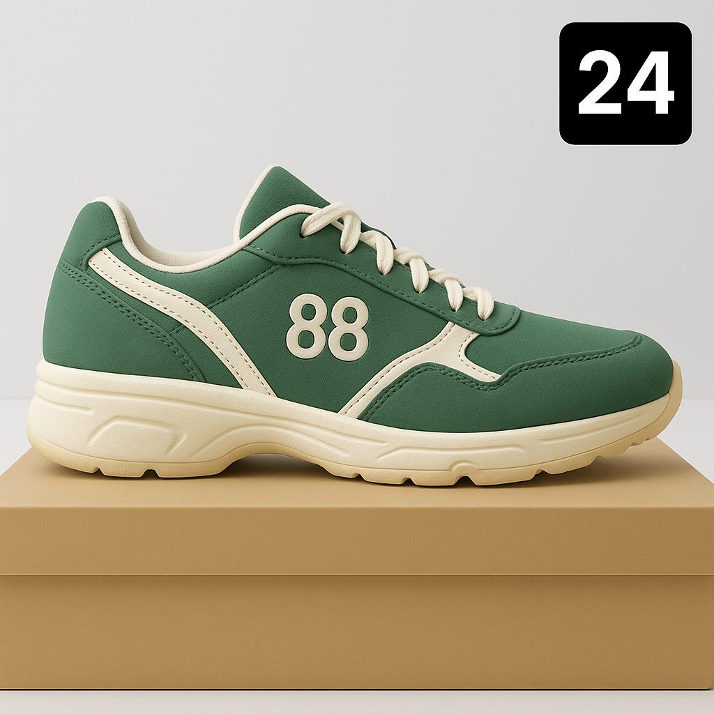 Gel Running Shoes - X00038 - Image 30