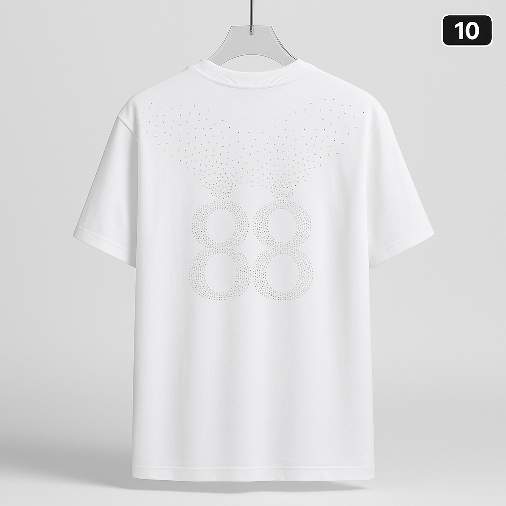 Men's Premium X00140 Casual T-Shirt - Stylish Comfort - Image 7