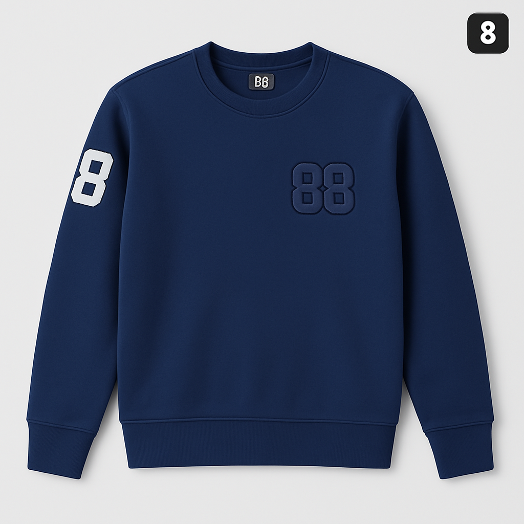 Traditional Sweater - X00068 - Image 1
