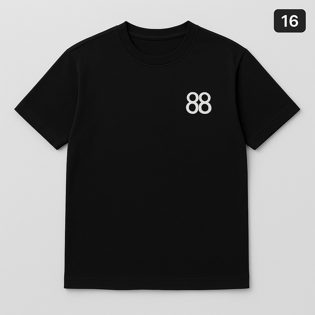 Men's Stylish Casual T-Shirt Collection - Code X00125 - Image 36