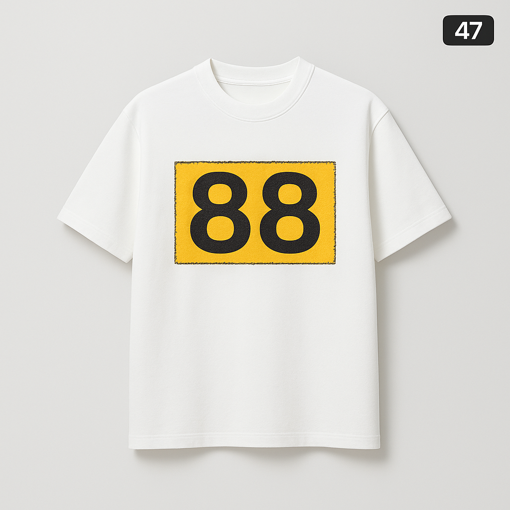 Men's Stylish Casual T-Shirt Collection - Code X00125 - Image 27