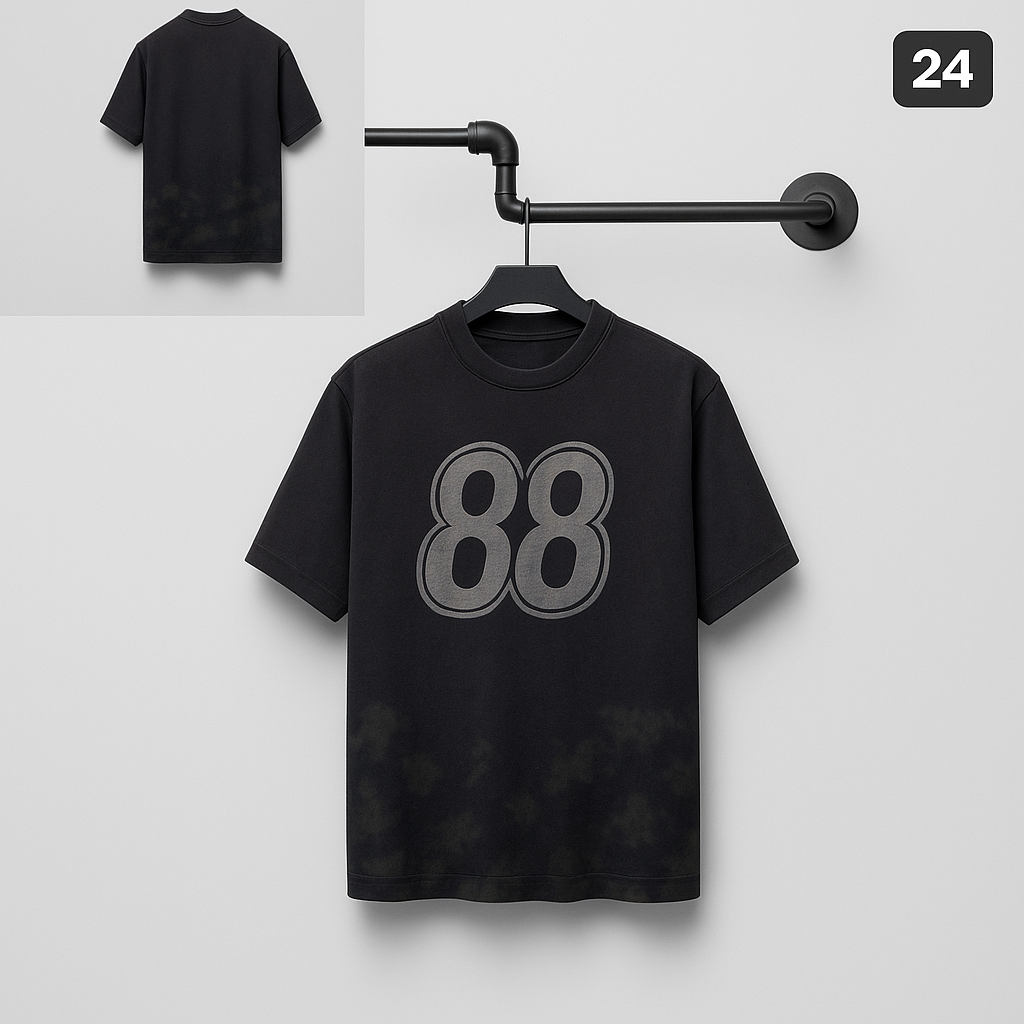 Men's Stylish Casual T-Shirt Collection - X00123 - Image 35