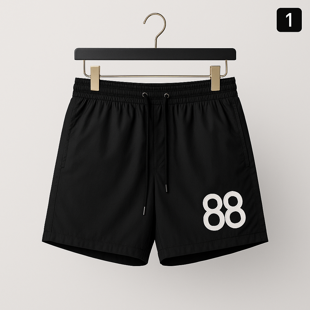 Luxury Men Swimsuit - X00088 - Image 2