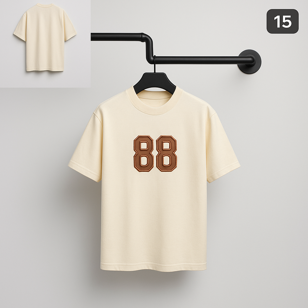 Men's Stylish Casual T-Shirt Collection - X00123 - Image 45