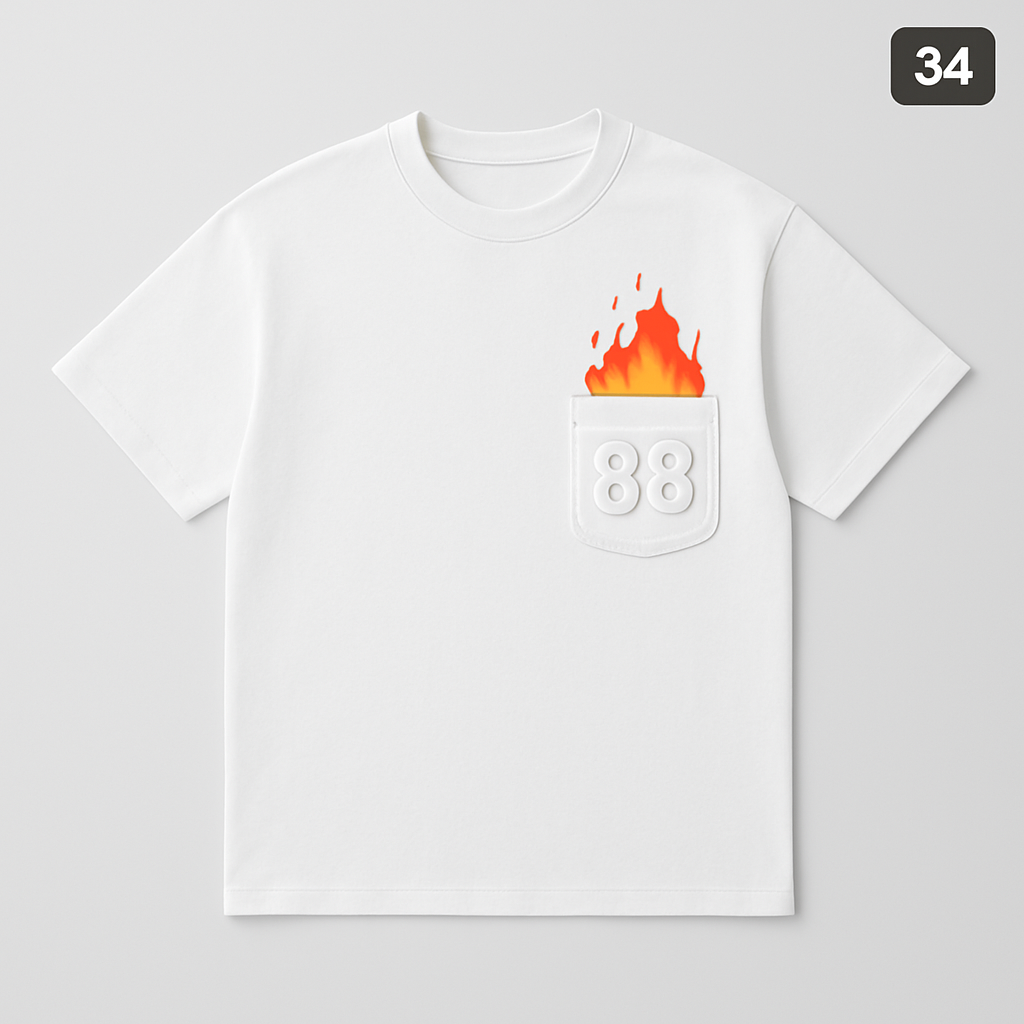 Classic T-Shirts - X00063 - Image 34