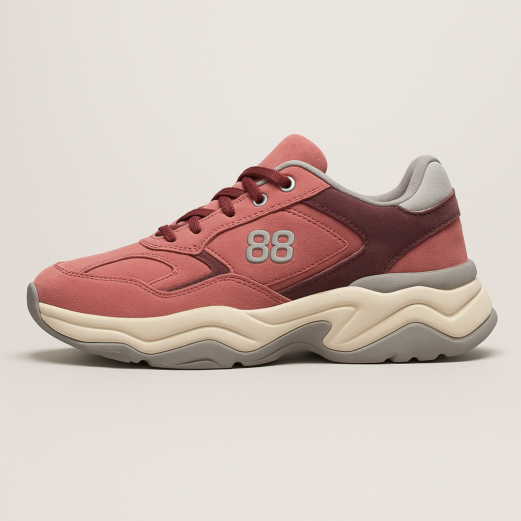 Stylish Comfort Sneakers for Everyday Wear - X00024 - Image 4