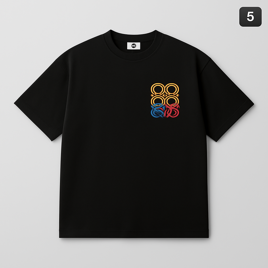 Classic T-Shirts - X00063 - Image 1