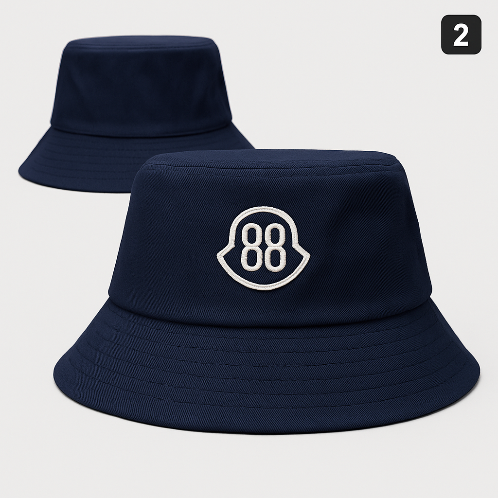 Trendy Unisex Bucket Hat - Stylish Outdoor Accessory X00130 - Image 8