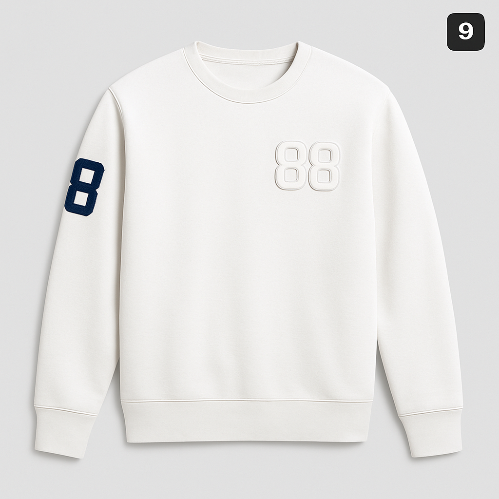Traditional Sweater - X00068 - Image 2