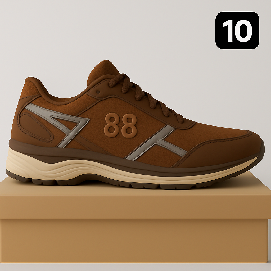 Gel Running Shoes - X00038 - Image 10