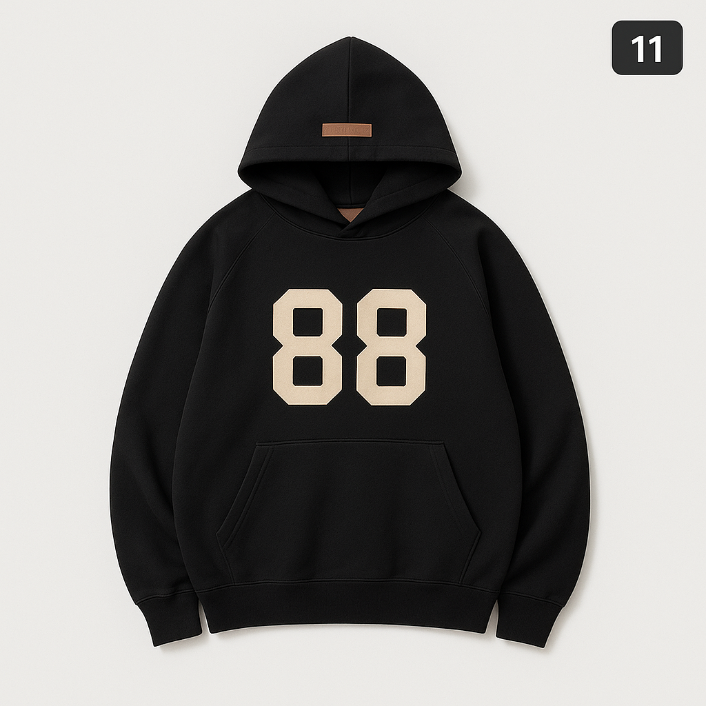 Cozy Comfort Hoodie - Style X00126 - Image 23