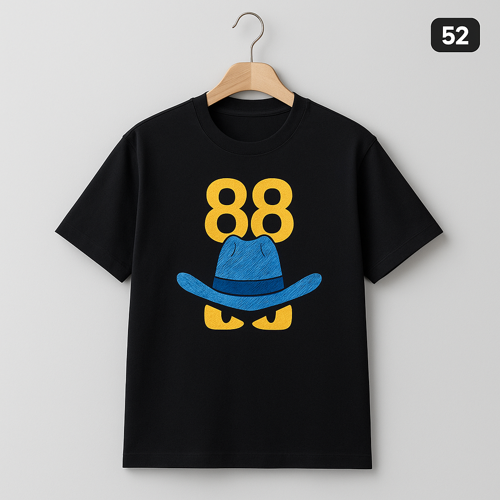 Men's Stylish Casual T-Shirt Collection - Code X00125 - Image 63