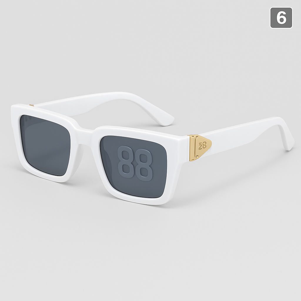 Luxury Sunglasses - X00085 - Image 6