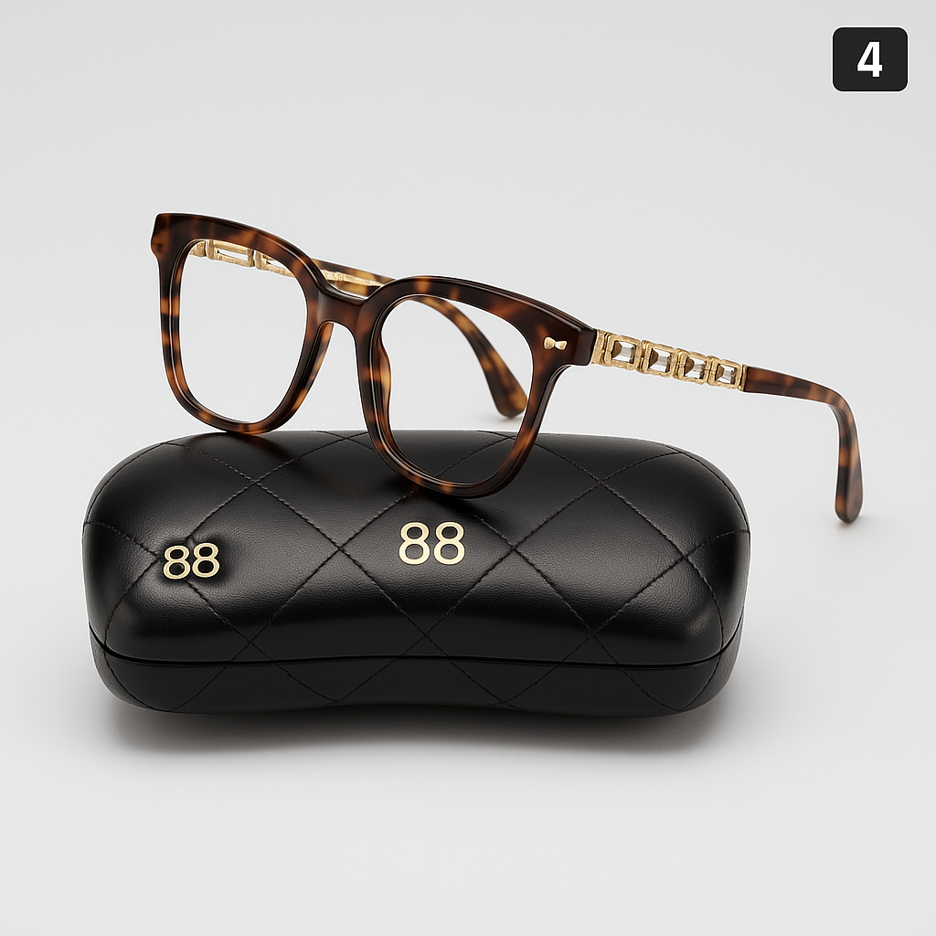 Classic Designer Sunglasses 2 - X00079 - Image 3