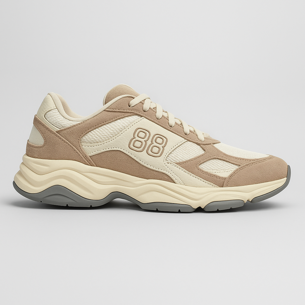 Stylish Comfort Sneakers for Everyday Wear - X00024 - Image 11