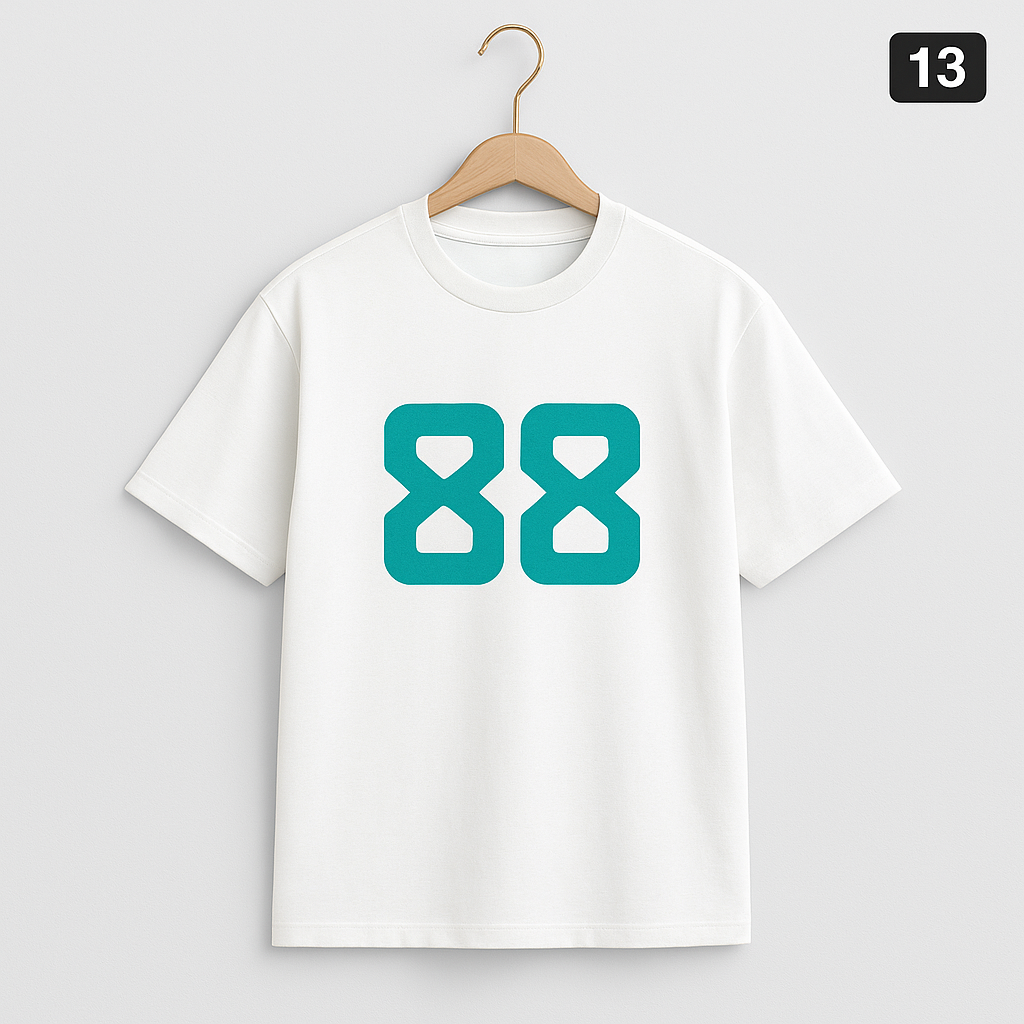Men's Stylish Casual T-Shirt Collection - Code X00125 - Image 11