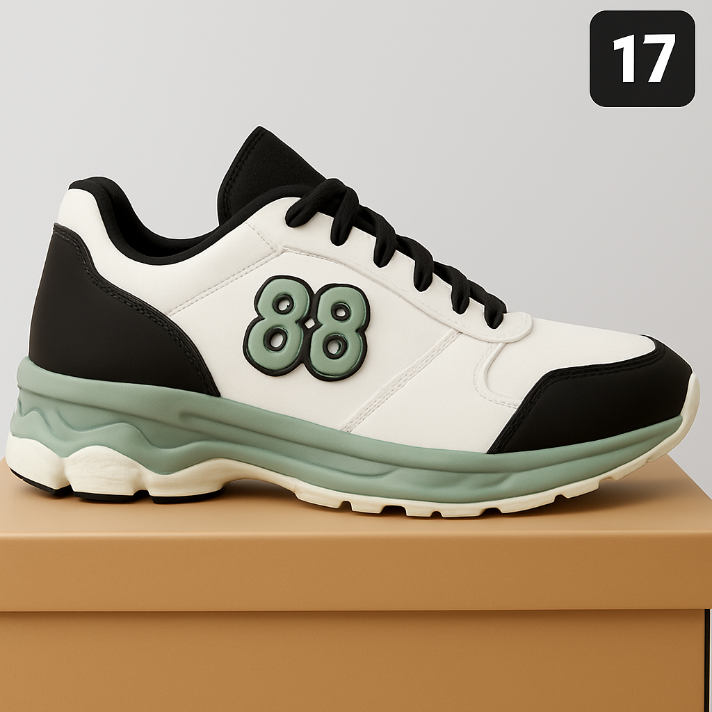 Gel Running Shoes - X00038 - Image 18