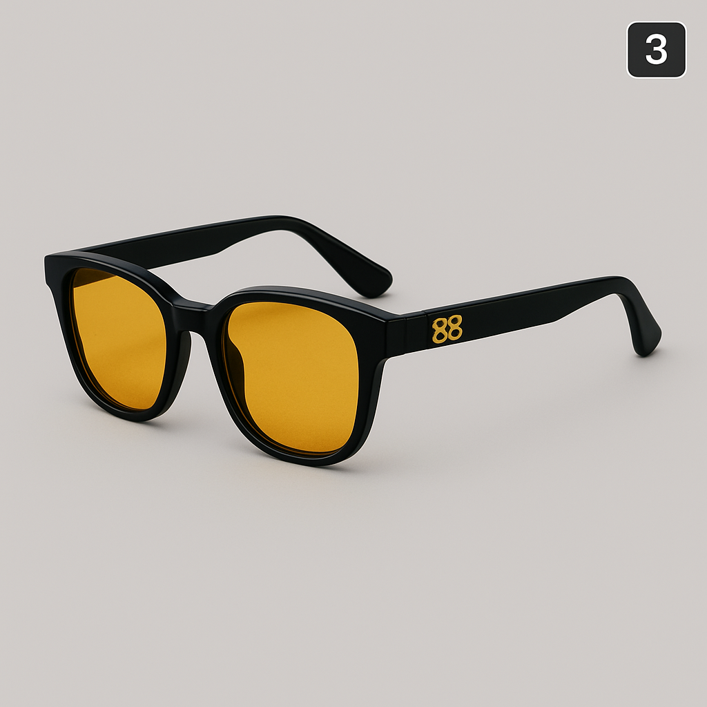 Luxury Sungalsses - X00084 - Image 3