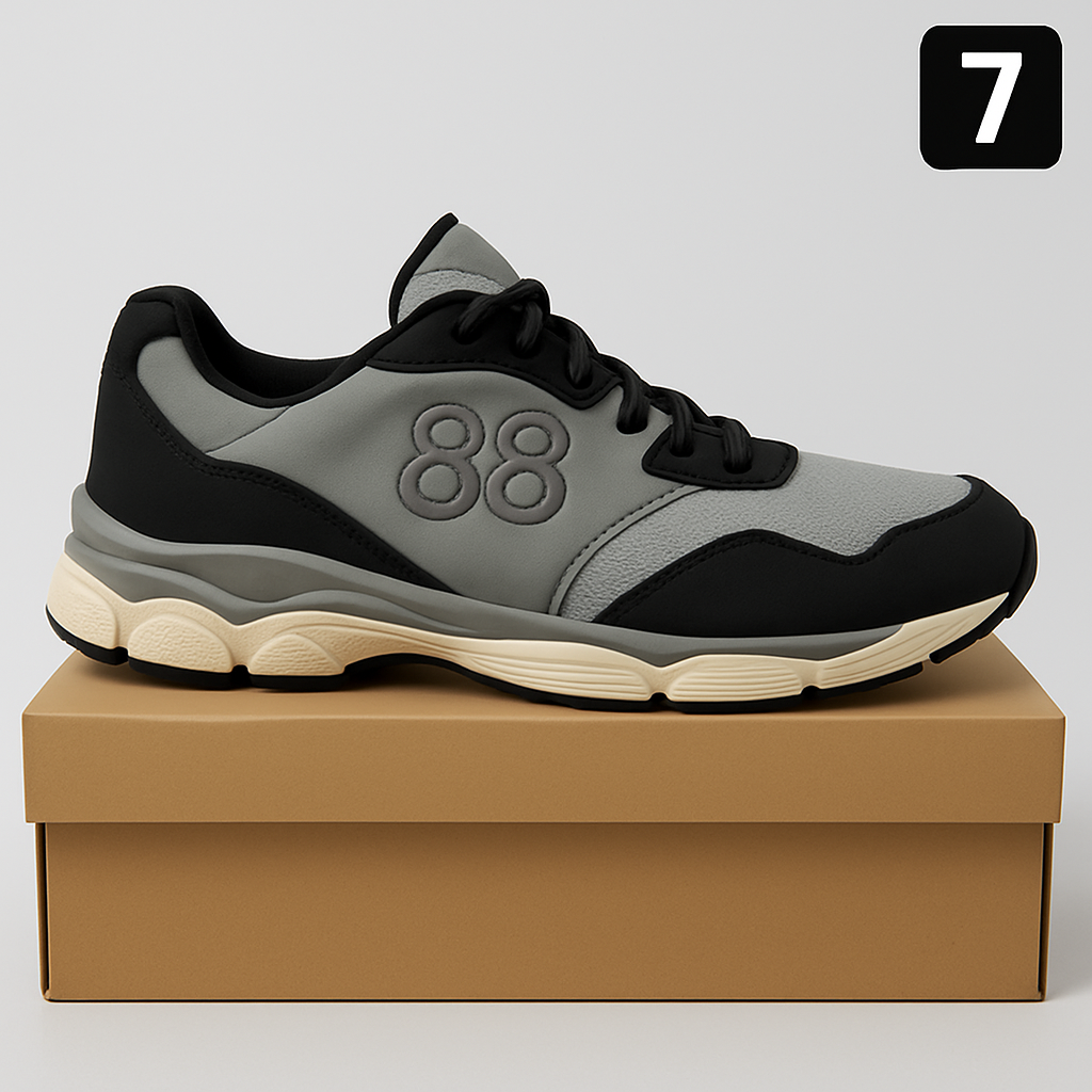 Gel Running Shoes - X00038 - Image 7
