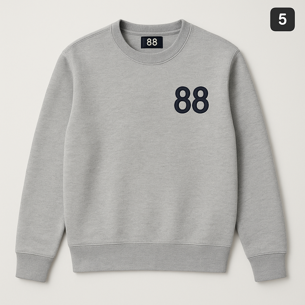 Traditional Sweater - X00068 - Image 3