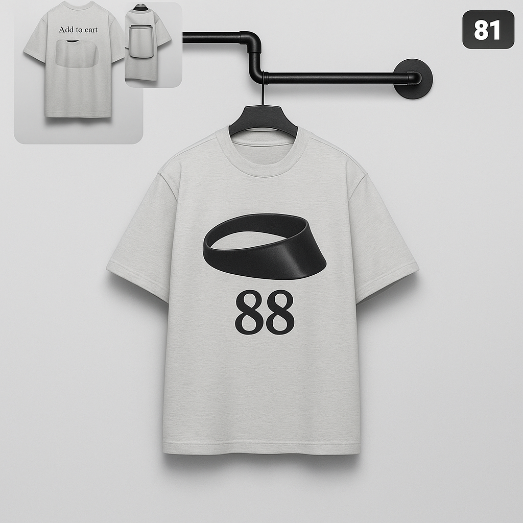 Men's Stylish Casual T-Shirt Collection - X00123 - Image 10