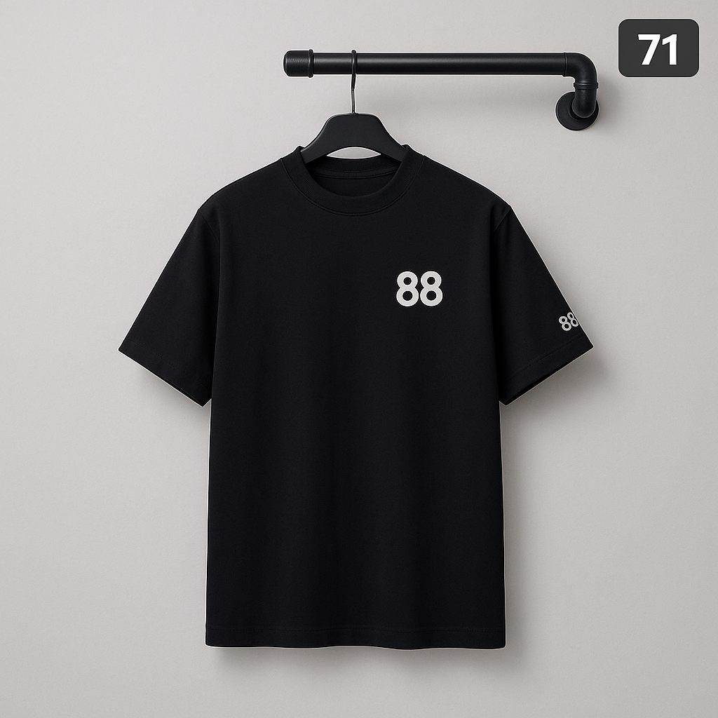 Men's Stylish Casual T-Shirt Collection - X00123 - Image 51
