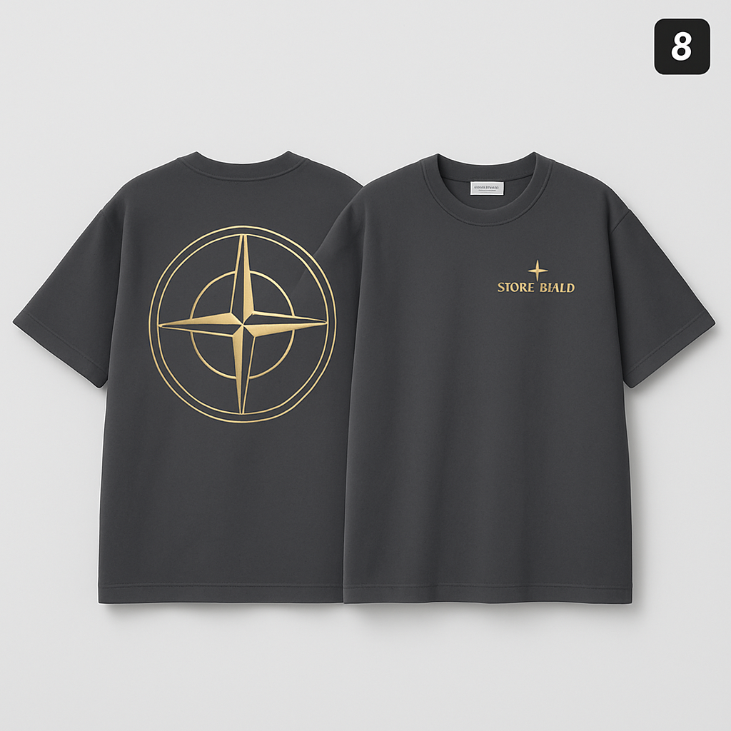 Contemporary Men T-Shirts - X00047 - Image 15