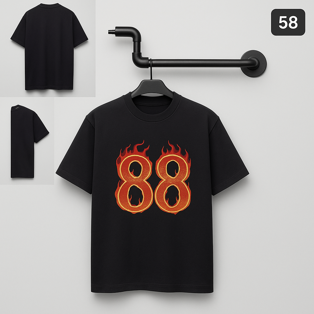 Men's Stylish Casual T-Shirt Collection - X00123 - Image 39
