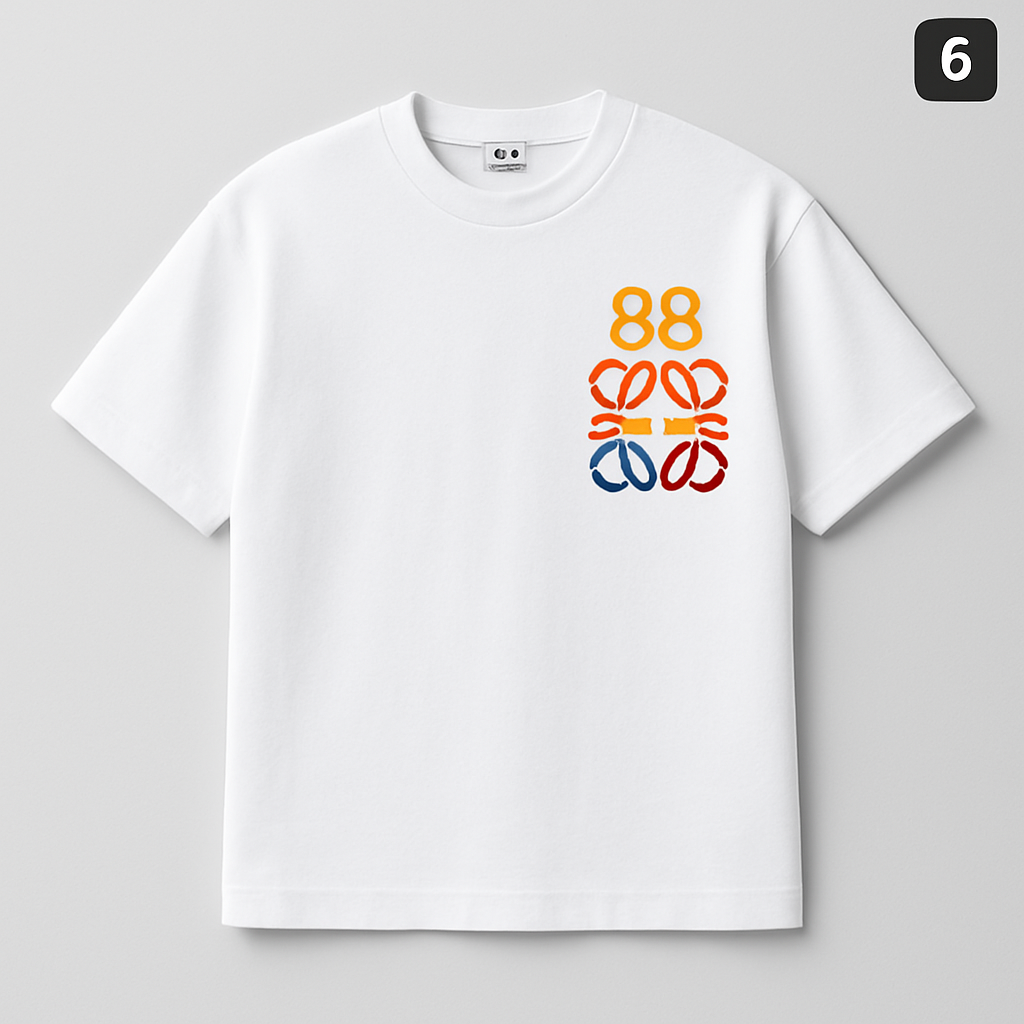 Classic T-Shirts - X00063 - Image 29