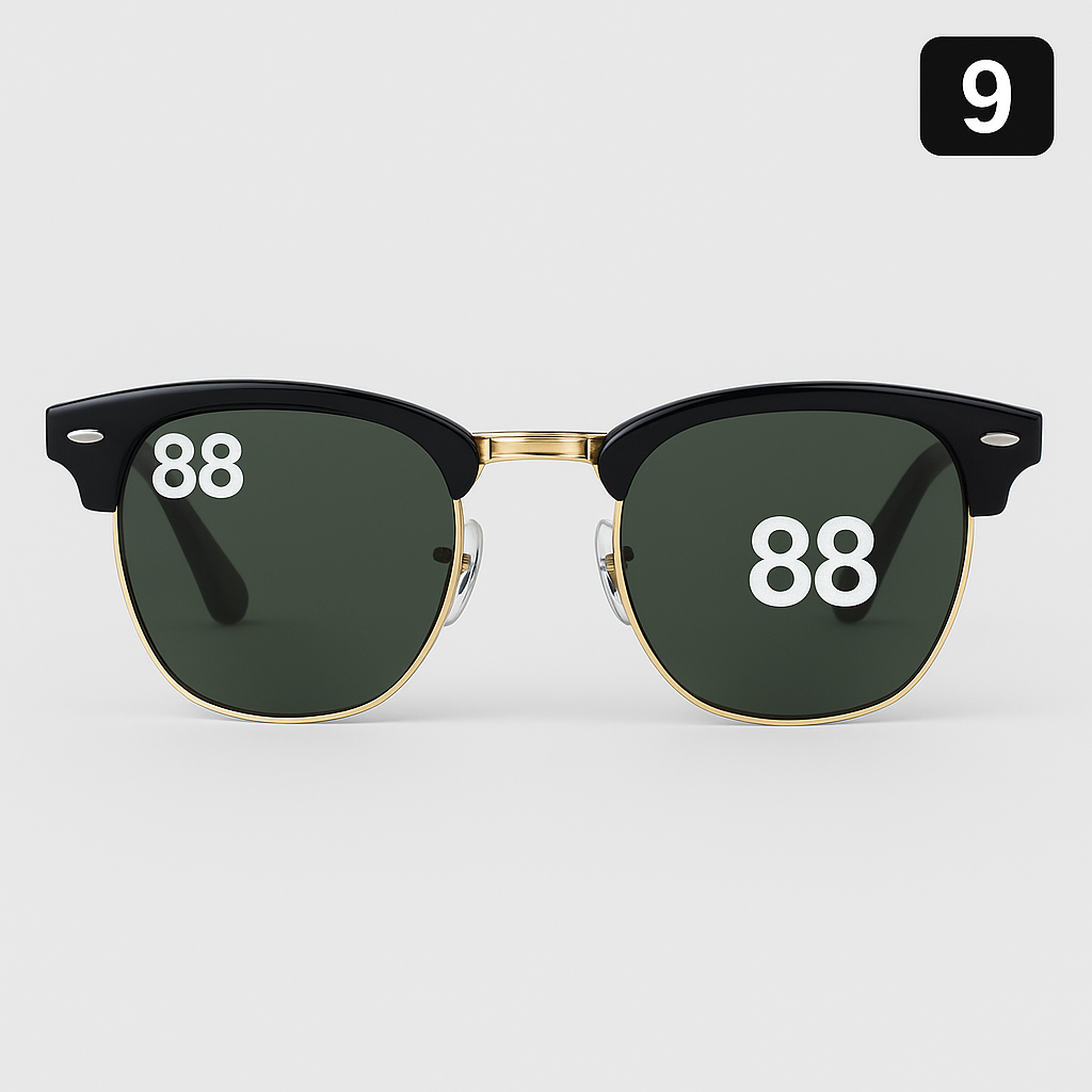 Quality Sungalsses 6 - X00092 - Image 9