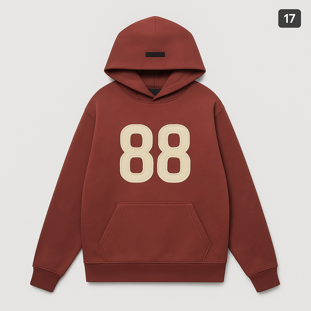 Cozy Comfort Hoodie - Style X00126 - Image 6