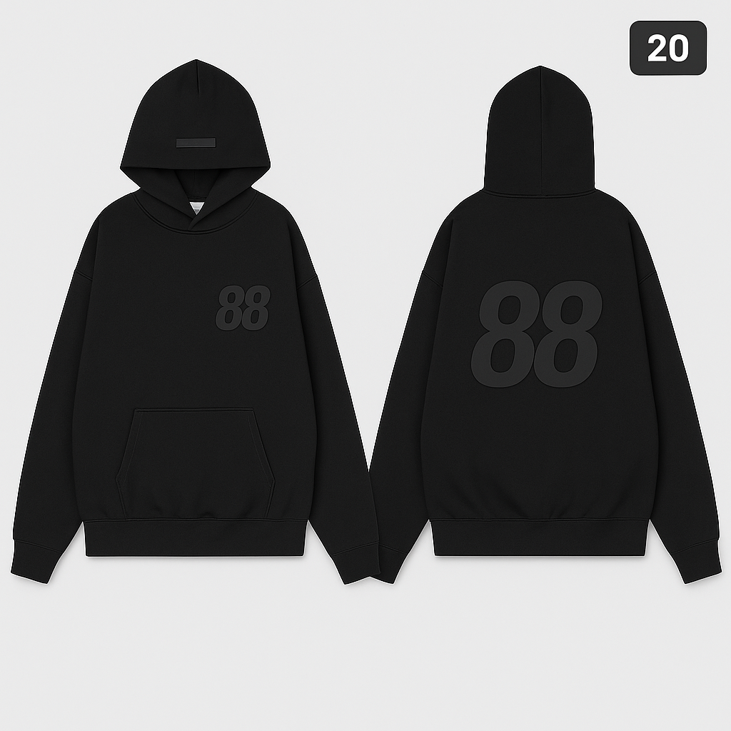 Cozy Comfort Hoodie - Style X00126 - Image 21