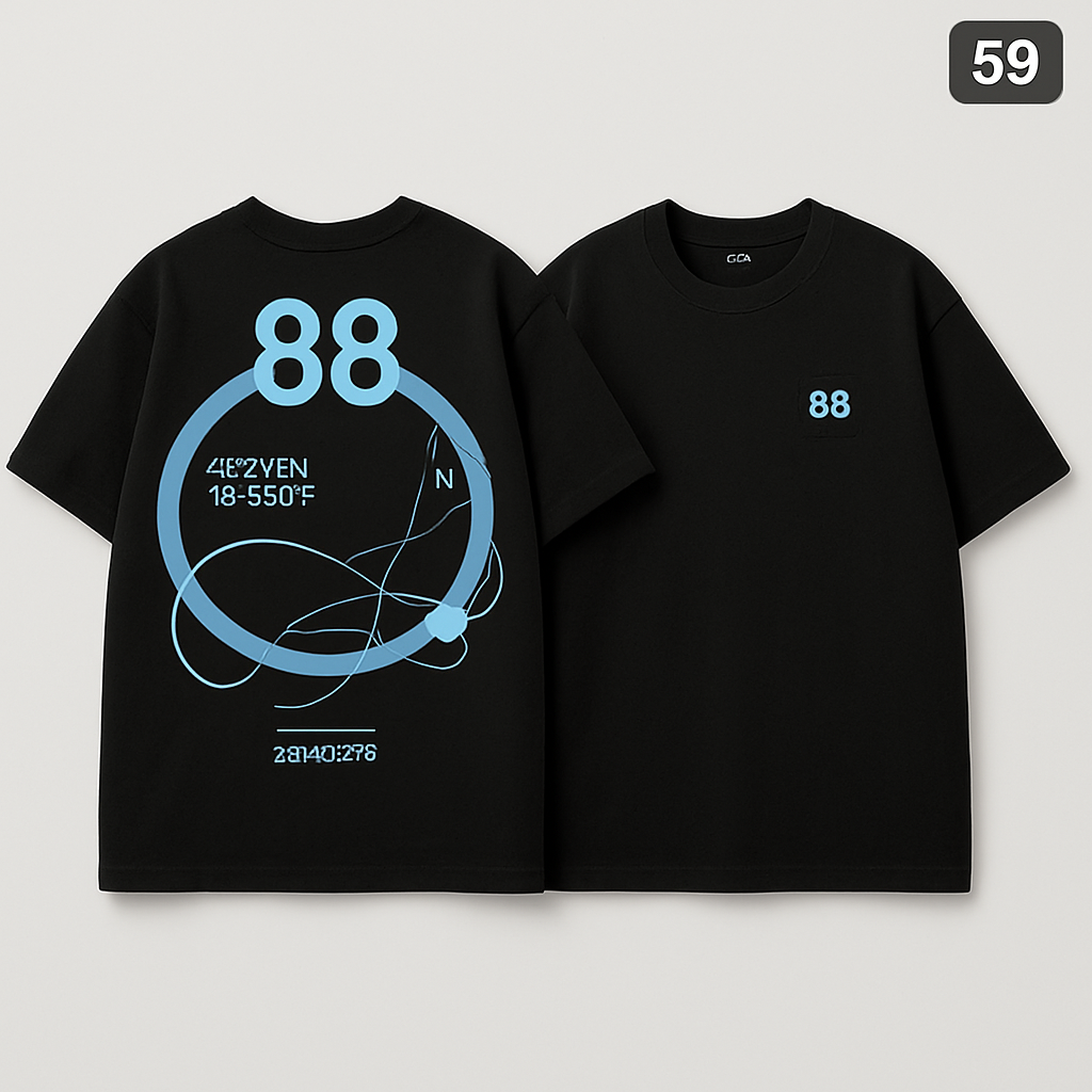 Contemporary Men T-Shirts - X00047 - Image 64