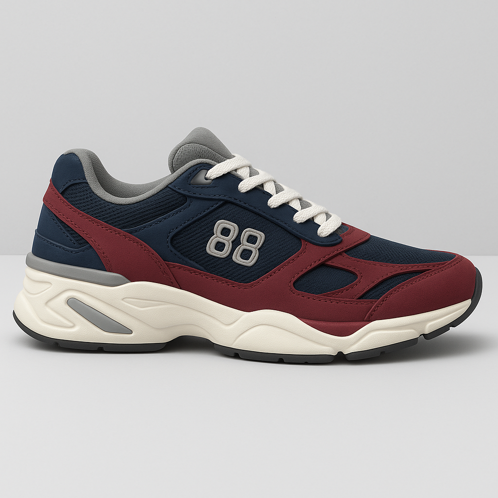 Stylish Comfort Sneakers for Everyday Wear - X00024 - Image 23