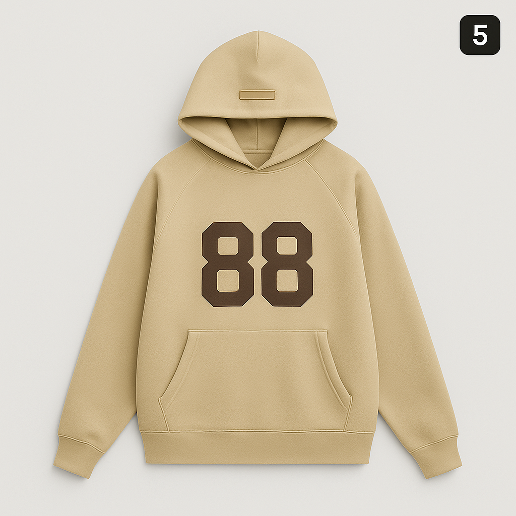 Cozy Comfort Hoodie - Style X00126 - Image 17