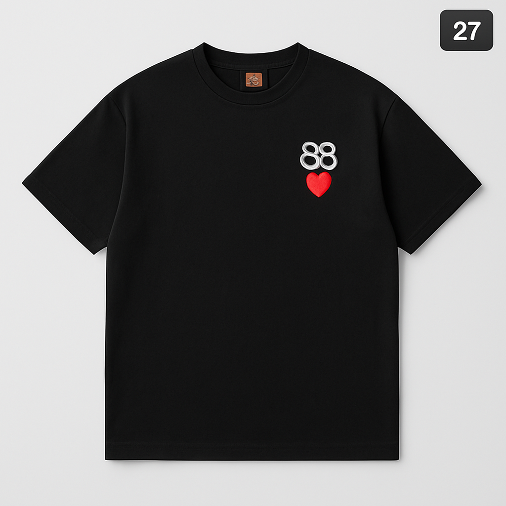 Classic T-Shirts - X00063 - Image 6