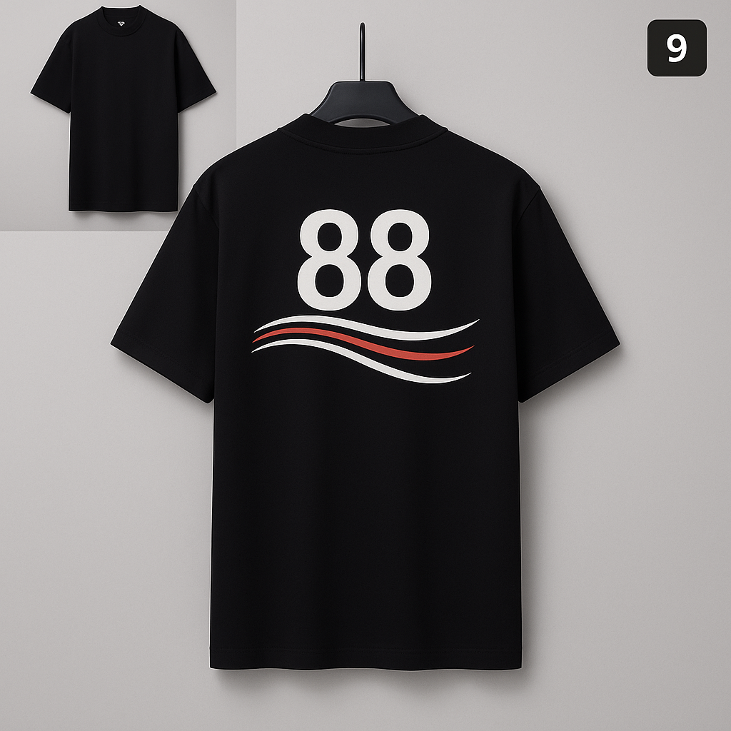 Men's Stylish Casual T-Shirt Collection - X00123 - Image 81